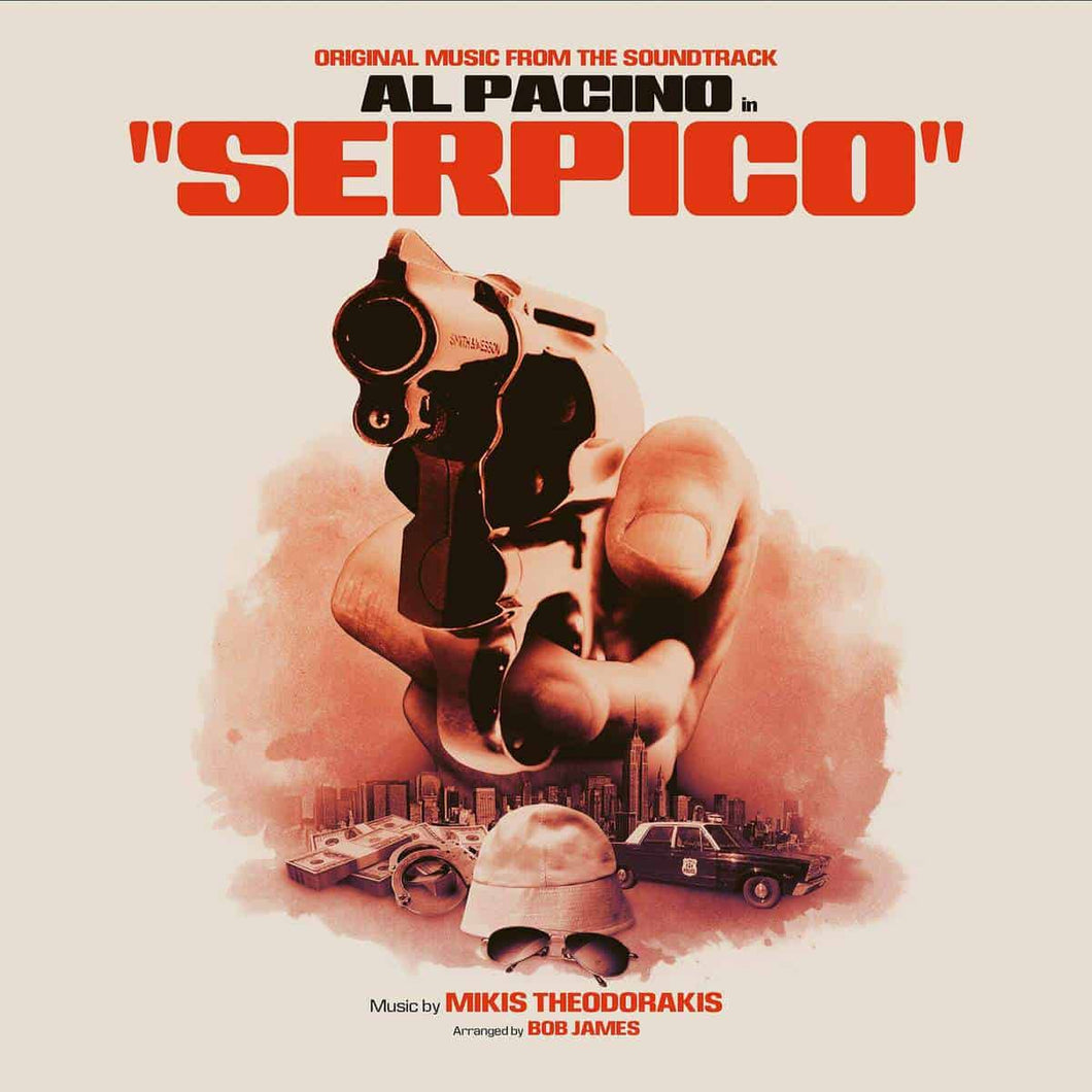 Mikis Theodorakis & Bob James - Serpico