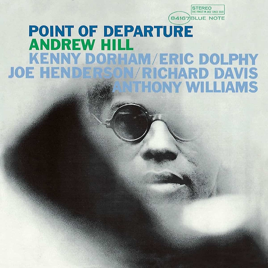 Andrew Hill – Point of Departure