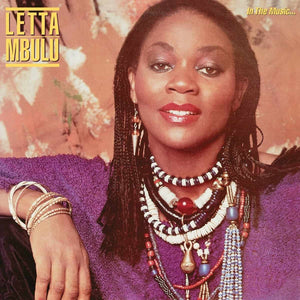 Letta Mbulu - In The Music... The Village Never Ends