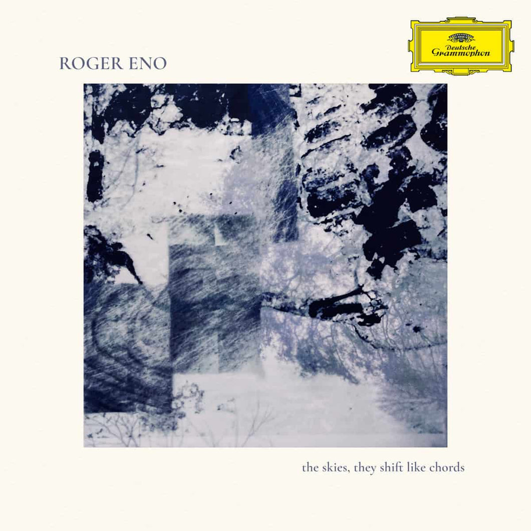 Roger Eno - The skies, they shift like chords