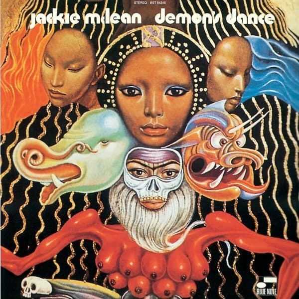 Jackie McLean - Demon's Dance