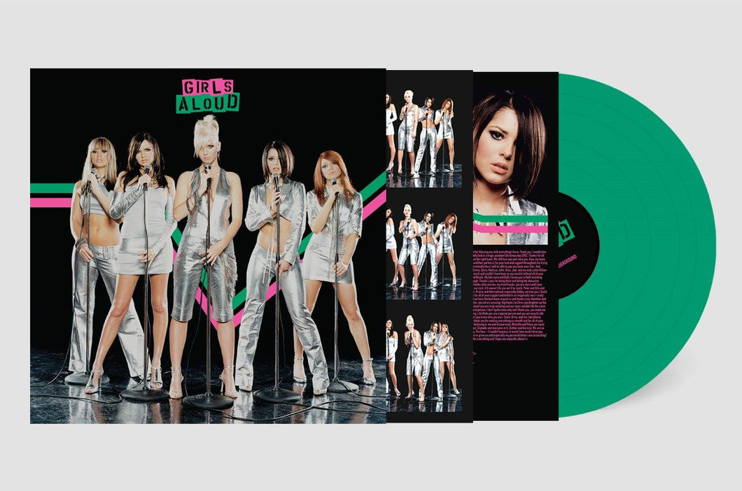 Girls Aloud - Sound Of The Underground (20th Anniversary Editions)