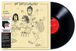 The Who - By Numbers (Half Speed Master)