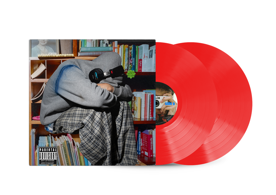 Kevin Abstract – Blush