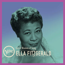 Load image into Gallery viewer, Ella Fitzgerald - Great Women of Song: Ella Fitzgerald
