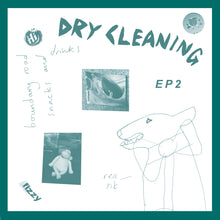 Load image into Gallery viewer, Dry Cleaning - Boundary Road Snacks and Drinks + Sweet Princess EP
