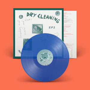 Dry Cleaning - Boundary Road Snacks and Drinks + Sweet Princess EP