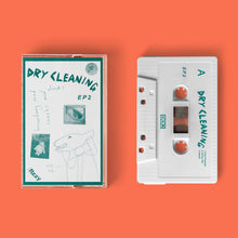 Load image into Gallery viewer, Dry Cleaning - Boundary Road Snacks and Drinks + Sweet Princess EP
