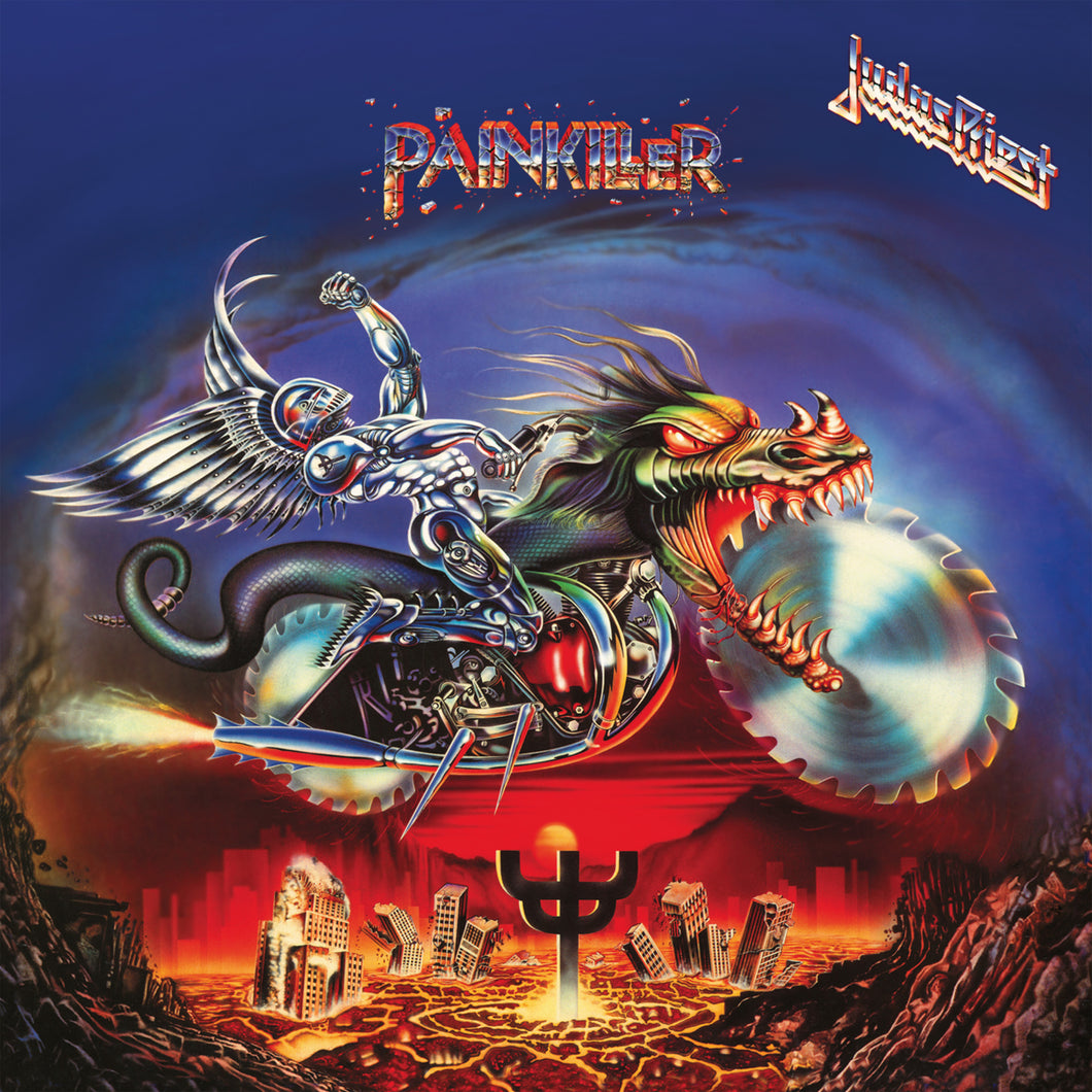 Judas Priest - Painkiller (National Album Day)