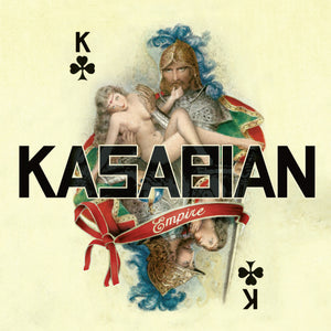 Kasabian - Empire (National Album Day)