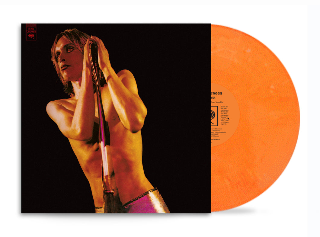 Iggy & The Stooges - Raw Power (National Album Day)