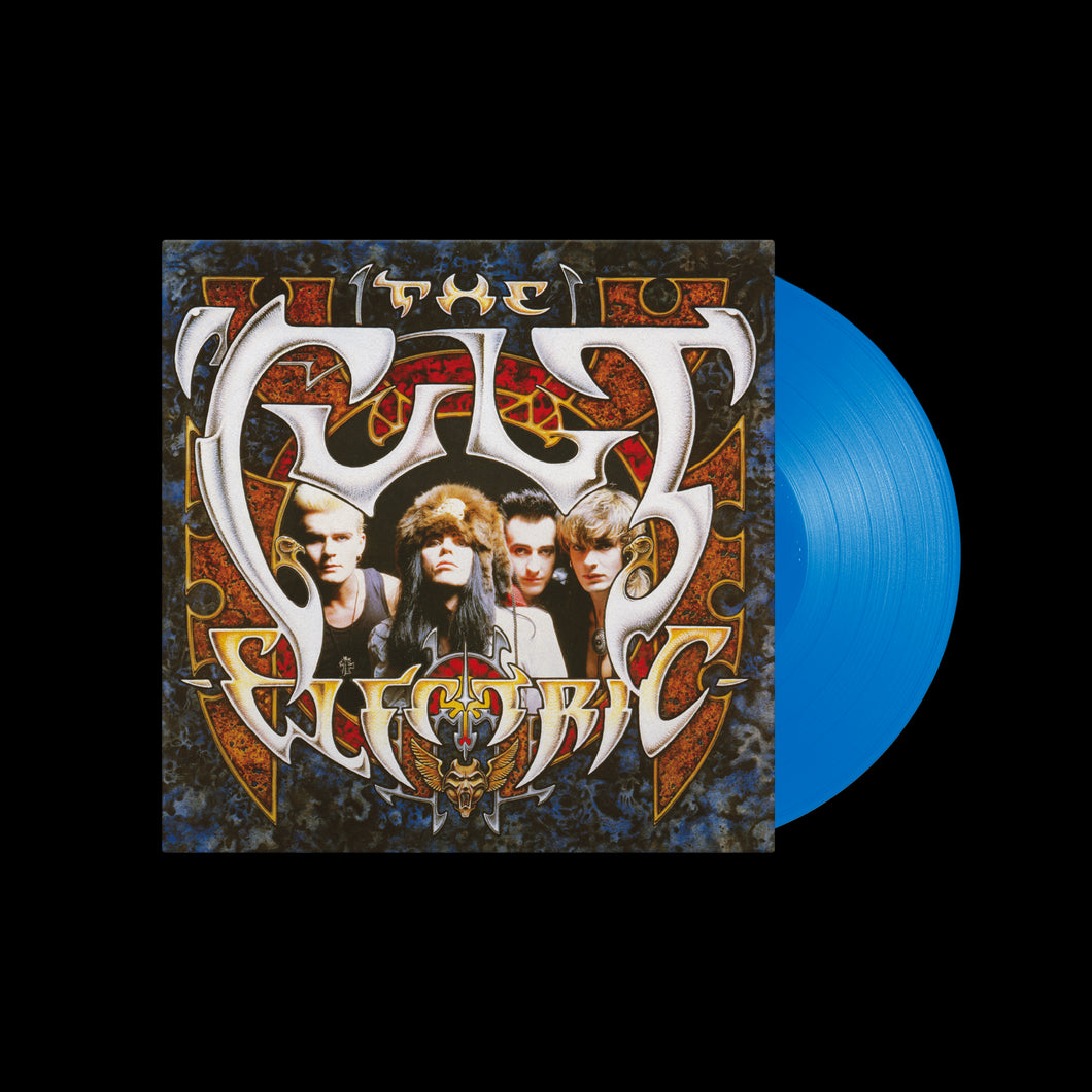 The Cult - Electric
