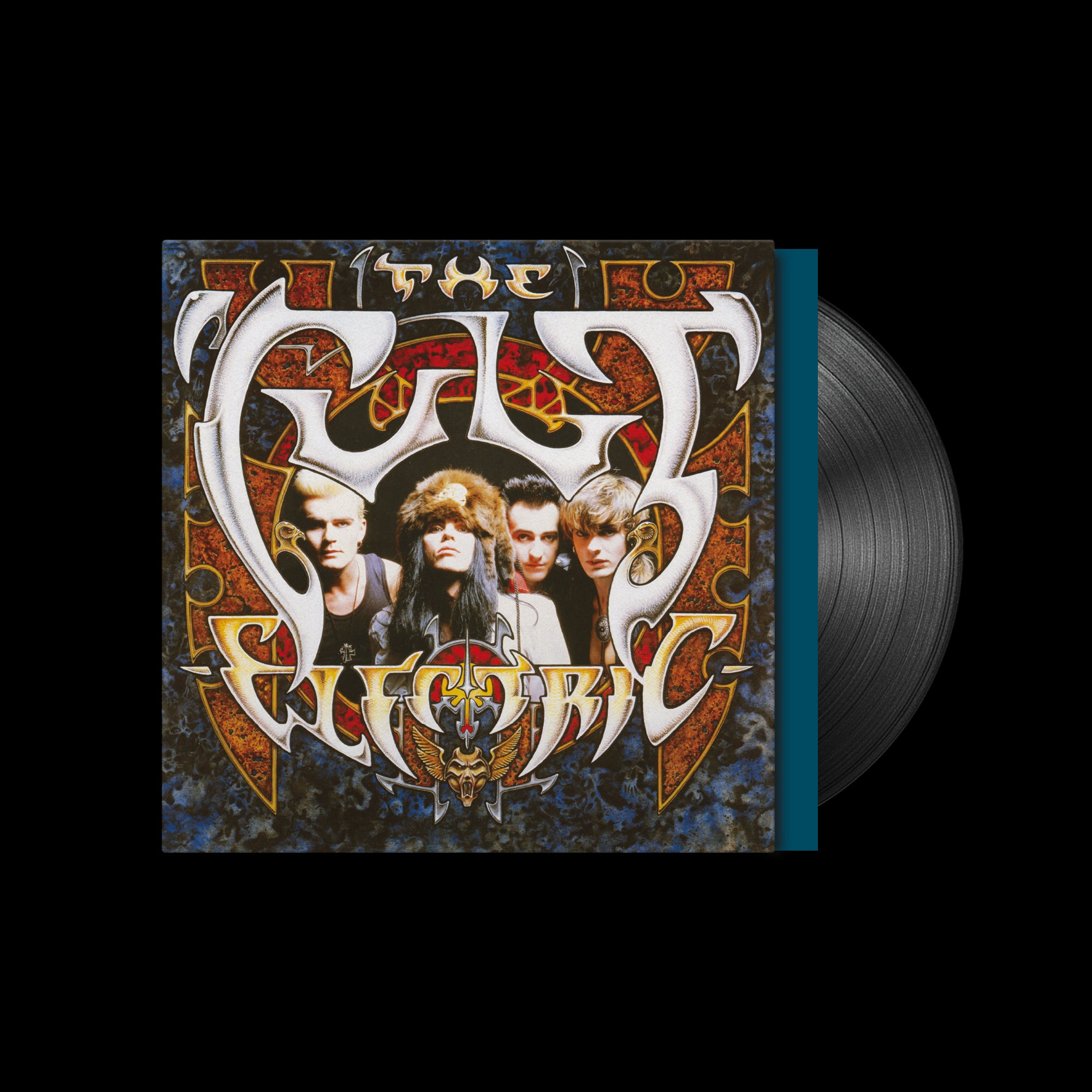 The Cult - Electric – Mixed Up Records