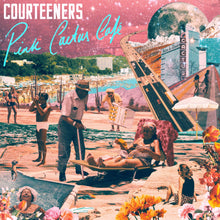 Load image into Gallery viewer, Courteeners - Pink Cactus Café
