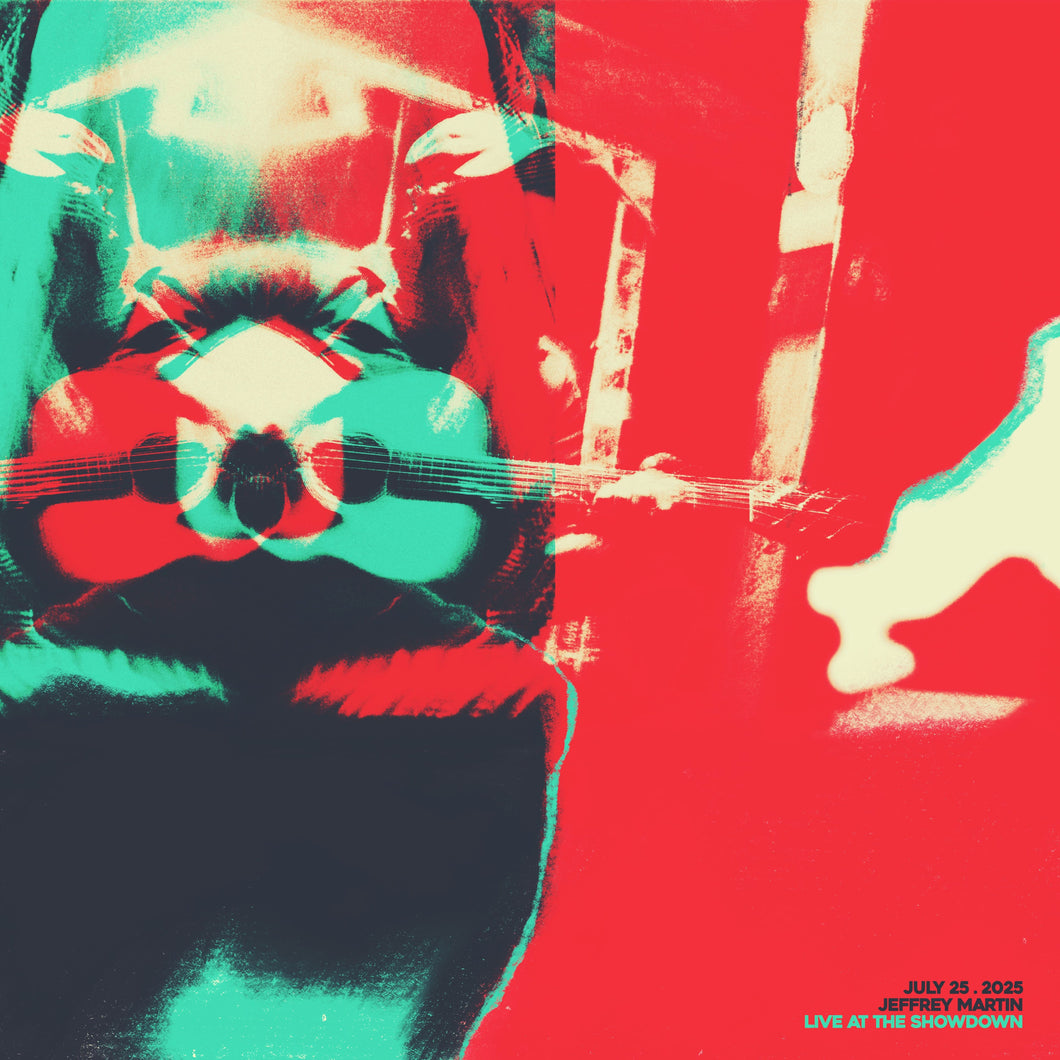 Jeffrey Martin - Alive July 25, 2025