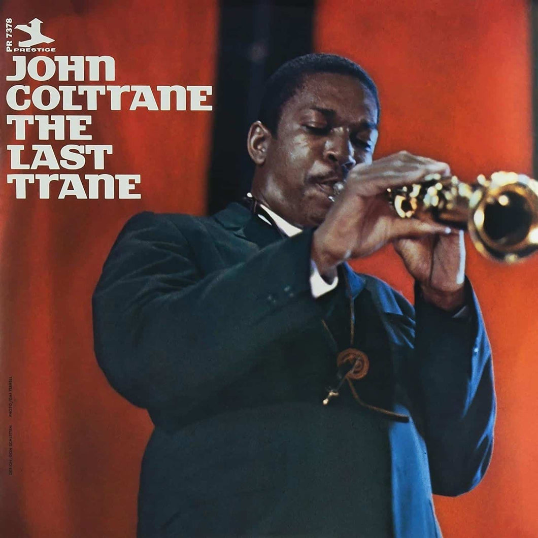 John Coltrane - The Last Trane