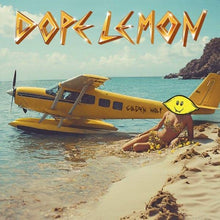 Load image into Gallery viewer, DOPE LEMON - Golden Wolf

