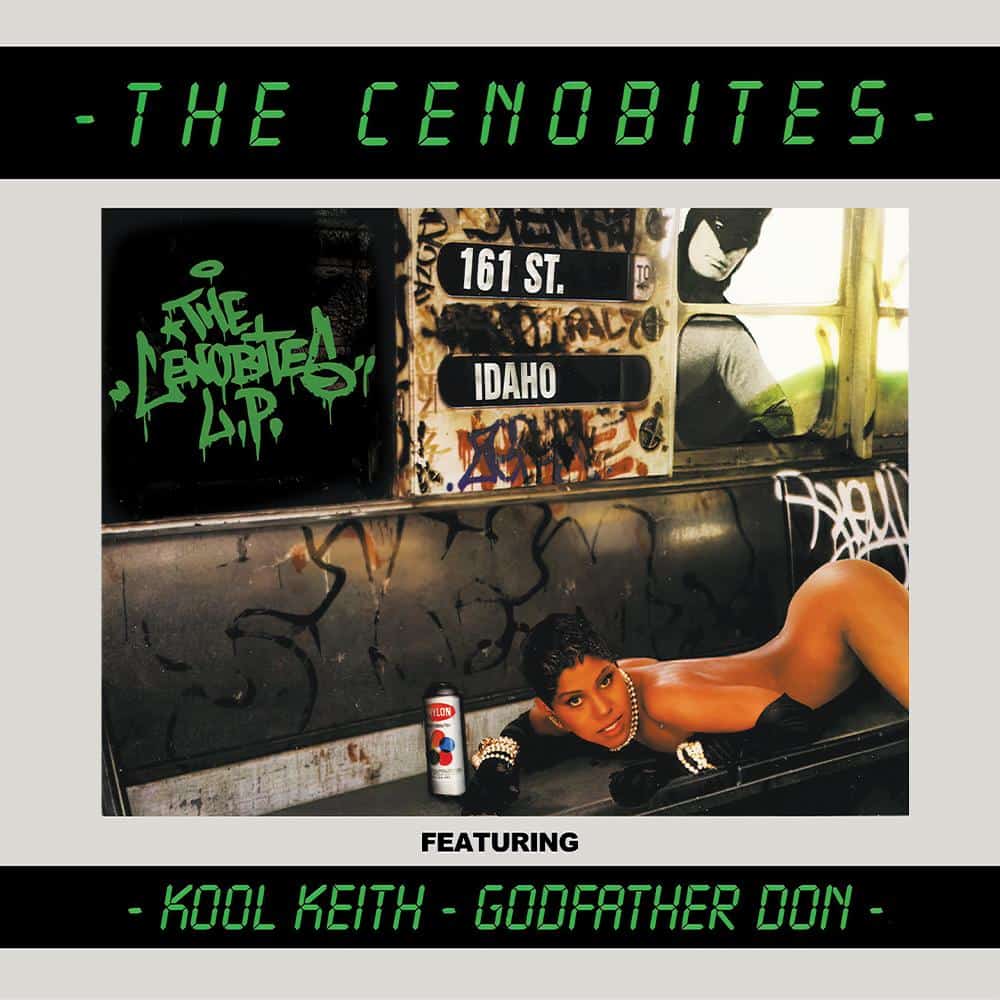 Kool Keith & Godfather Don - The Cenobites