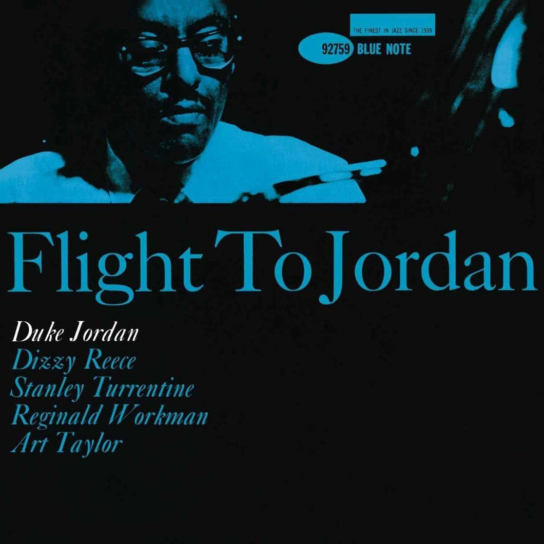 Duke Jordan - Flight To Jordan