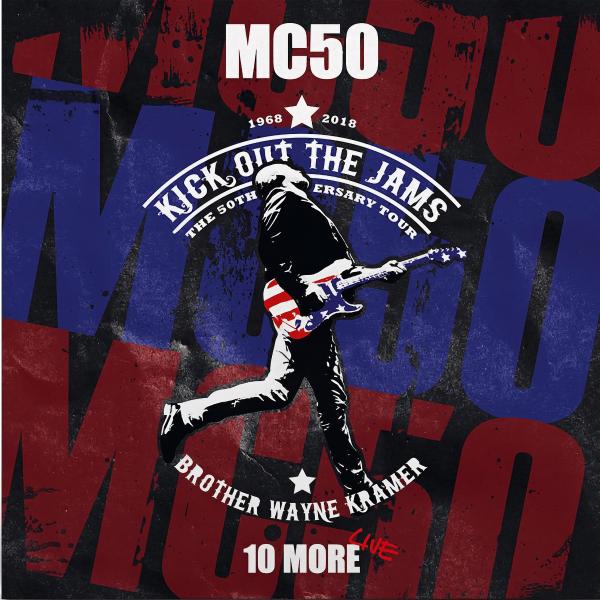 MC5 - MC50 : 10 MORE
