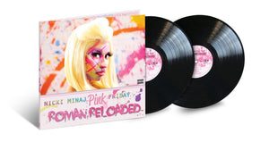 Nicki Minaj - Pink Friday: Roman Reloaded