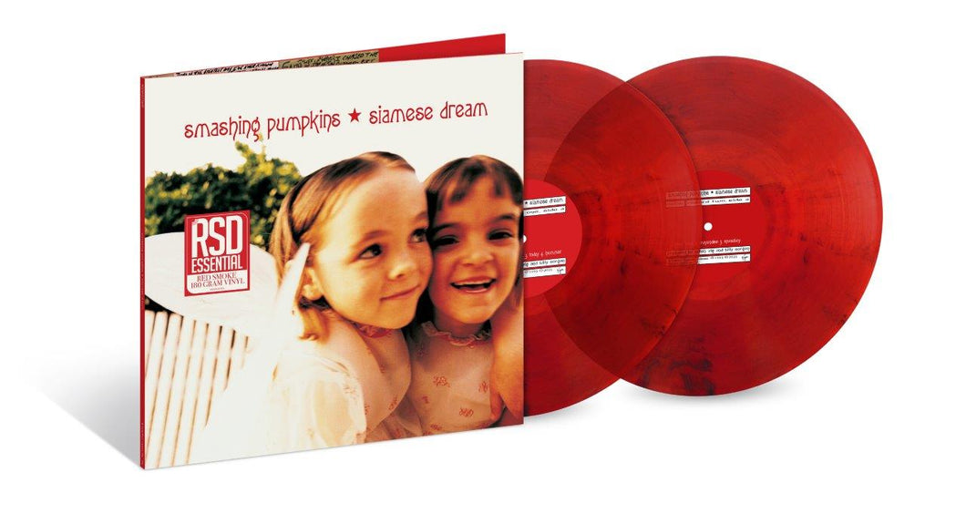 【廃盤】smashing pumpkins siamese dream Box The Smashing Pumpkins – Siamese Dream – Box Set 2 x CD, DVD, 2011