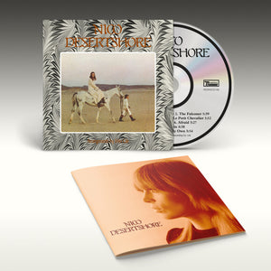 Nico – Desertshore