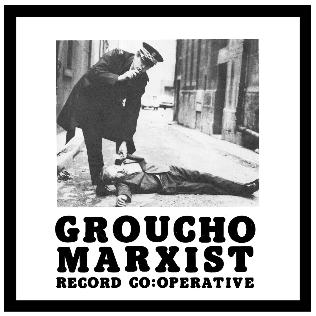 Various Artists – Groucho Marxist Record Co:Operative