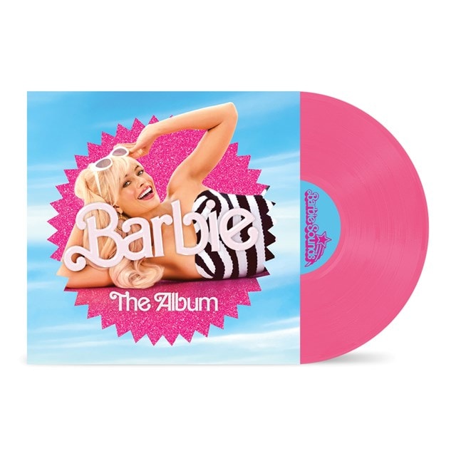 Various Artists - Barbie The Album