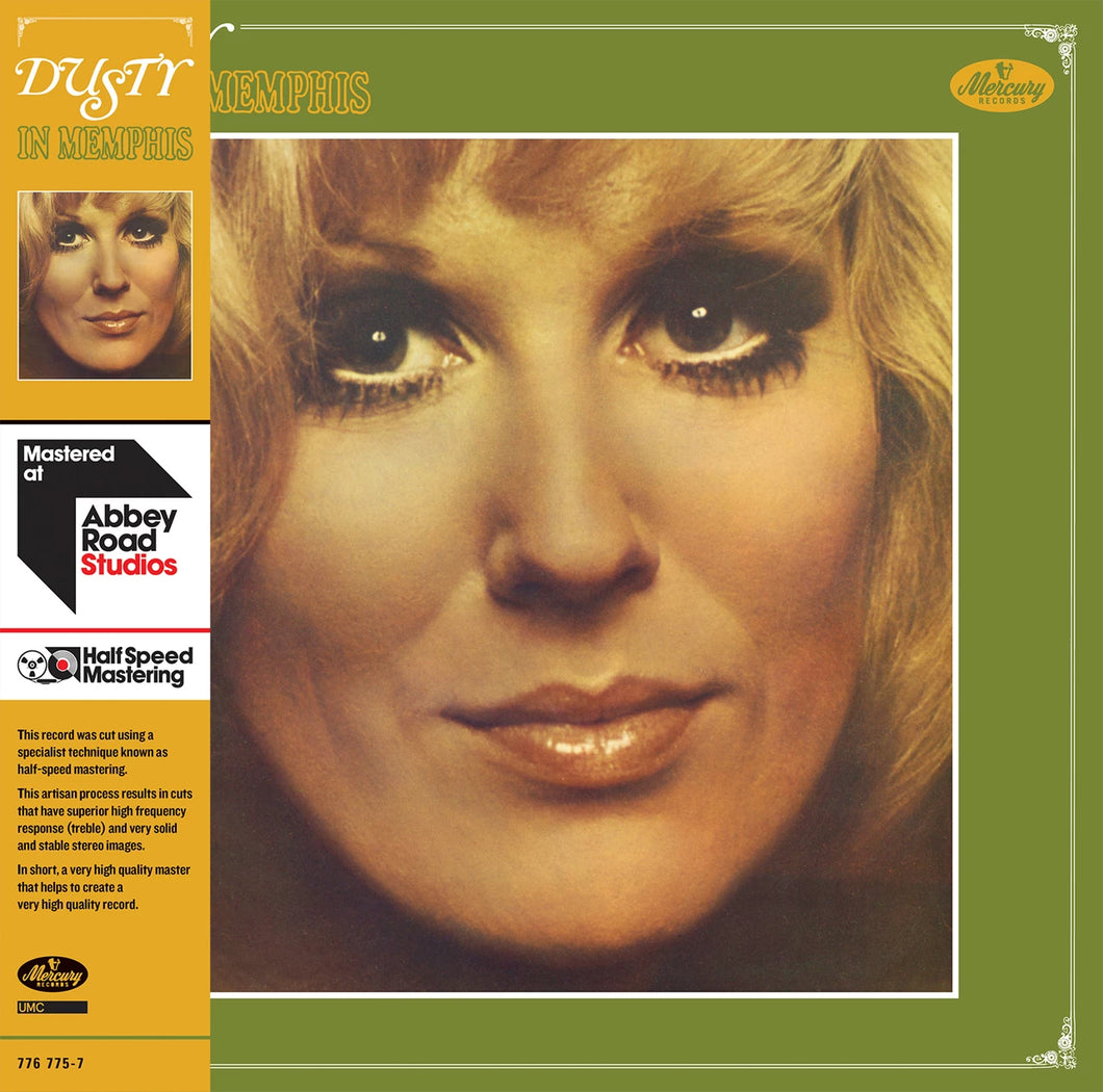 Dusty Springfield - Dusty In Memphis (Half Speed Master)
