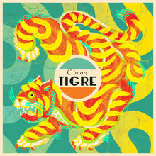 Load image into Gallery viewer, C'mon Tigre - Lumina
