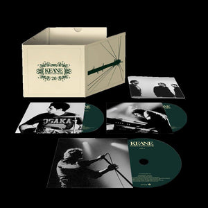 Keane - Hopes and Fears (20th Anniversary)