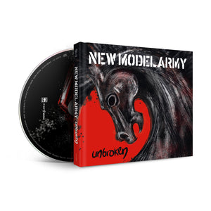 New Model Army - Unbroken
