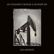 Load image into Gallery viewer, Lol Tolhurst &amp; Budgie &amp; Jacknife Lee - Los Angeles
