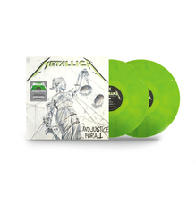 Load image into Gallery viewer, Metallica - ...And Justice For All (Coloured Vinyl)

