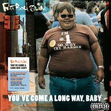 Load image into Gallery viewer, Fatboy Slim - You’ve Come A Long Way, Baby (Half Speed Remaster) (National Album Day)
