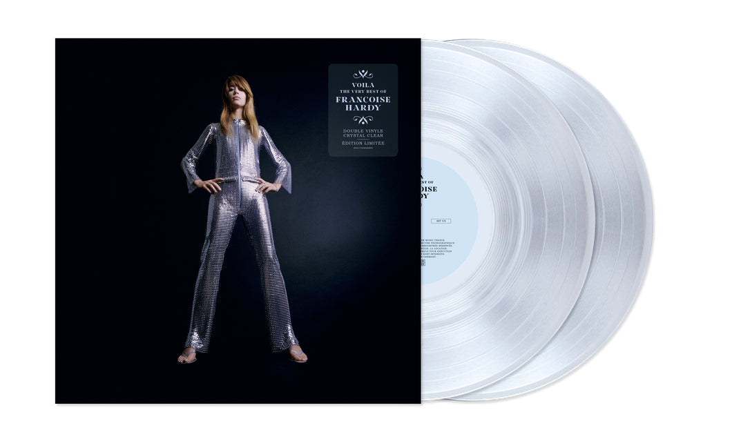 Françoise Hardy - Voilà: The Very Best Of