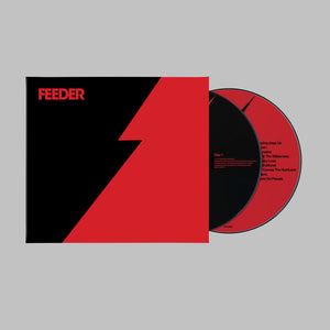 Feeder - Black/Red