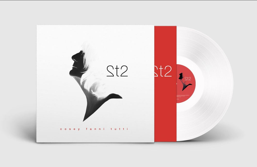 Cosey Fanni Tutti – 2t2