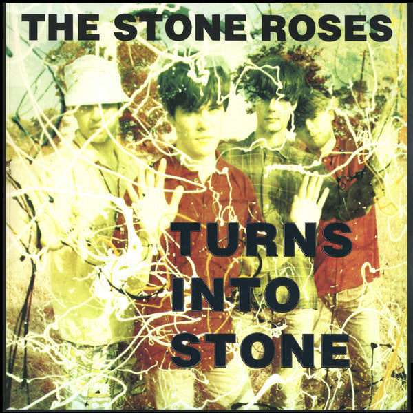 The Stone Roses - Turns Into Stone