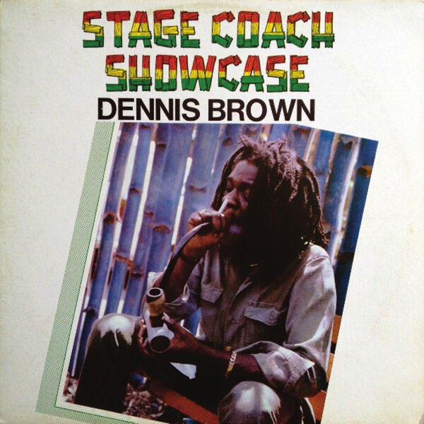 Dennis Brown - Stage Coach Showcase