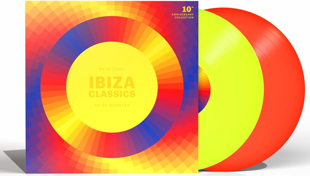 Pete Tong - Ibiza Classics (10th Anniversary Collection)