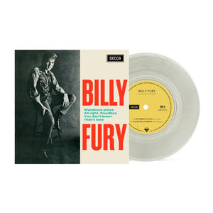Billy Fury – Wonderous Place