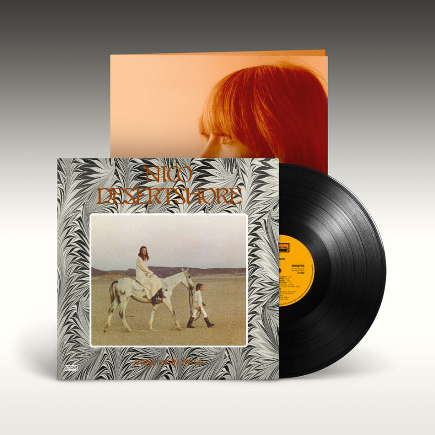 Nico – Desertshore