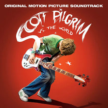 Load image into Gallery viewer, Various Artists - Scott Pilgrim Vs. The World (Original Motion Picture Soundtrack)
