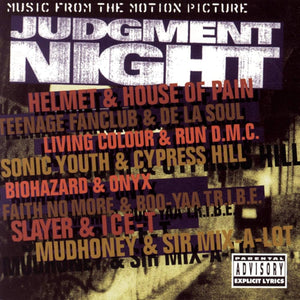 Various Artists - Judgement Night Original Soundtrack