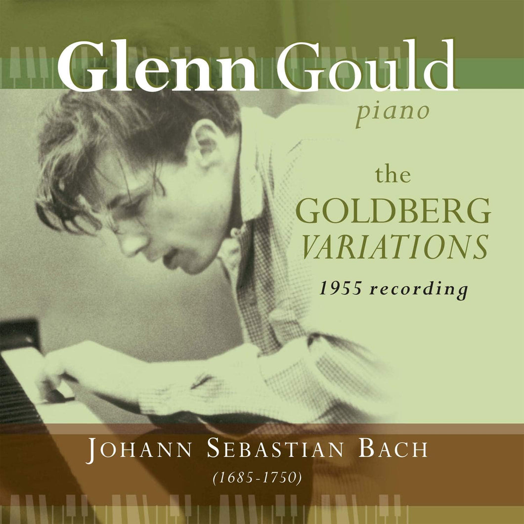 Glenn Gould - Bach : Goldberg Variations