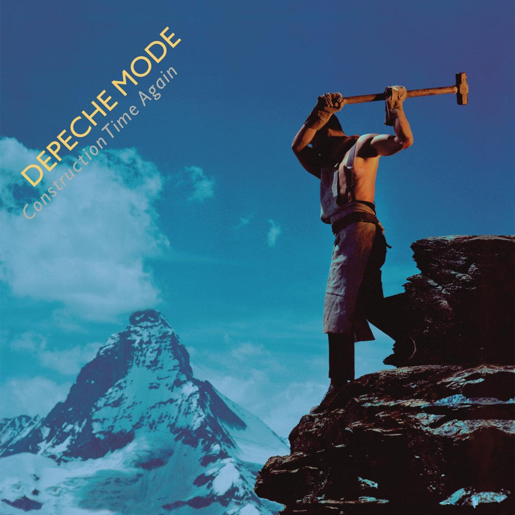 Depeche Mode – Construction Time Again