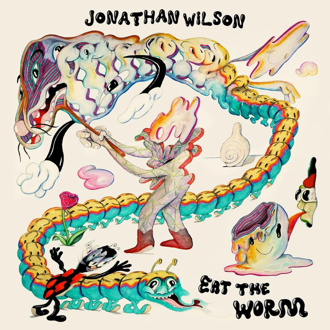 Jonathan Wilson - Eat The Worm