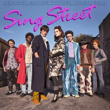 Load image into Gallery viewer, Various Artists - Sing Street
